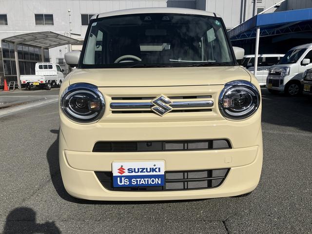 ワゴンRスマイル HYBRID Sリミテッド2型全方位カメラ付ナビゲーション(3枚目)