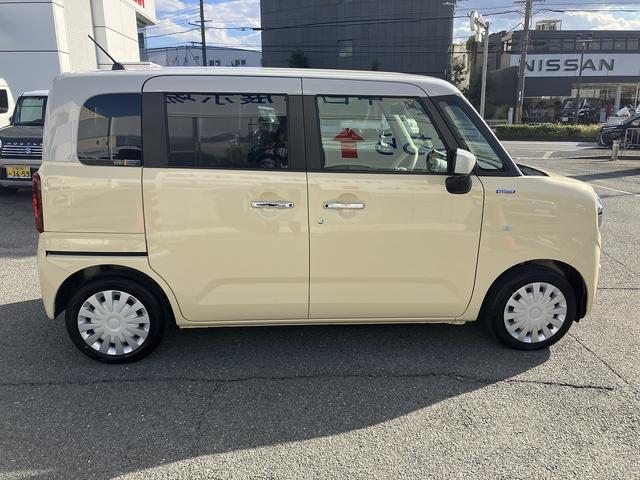 ワゴンRスマイル HYBRID Sリミテッド2型全方位カメラ付ナビゲーション(5枚目)