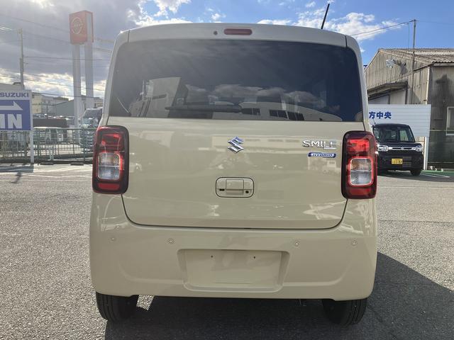 ワゴンRスマイル HYBRID Sリミテッド2型全方位カメラ付ナビゲーション(7枚目)