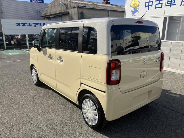 ワゴンRスマイル HYBRID Sリミテッド2型全方位カメラ付ナビゲーション(8枚目)