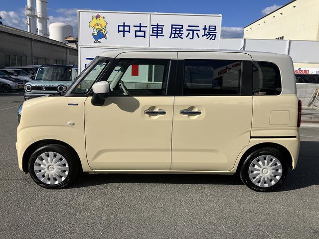 ワゴンRスマイル HYBRID Sリミテッド2型全方位カメラ付ナビゲーション(9枚目)