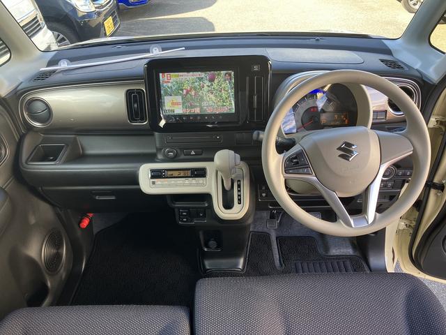 ワゴンRスマイル HYBRID Sリミテッド2型全方位カメラ付ナビゲーション(12枚目)