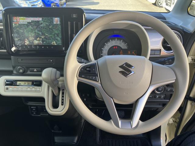 ワゴンRスマイル HYBRID Sリミテッド2型全方位カメラ付ナビゲーション(14枚目)