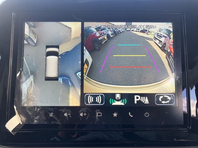 ワゴンRスマイル HYBRID Sリミテッド2型全方位カメラ付ナビゲーション(17枚目)