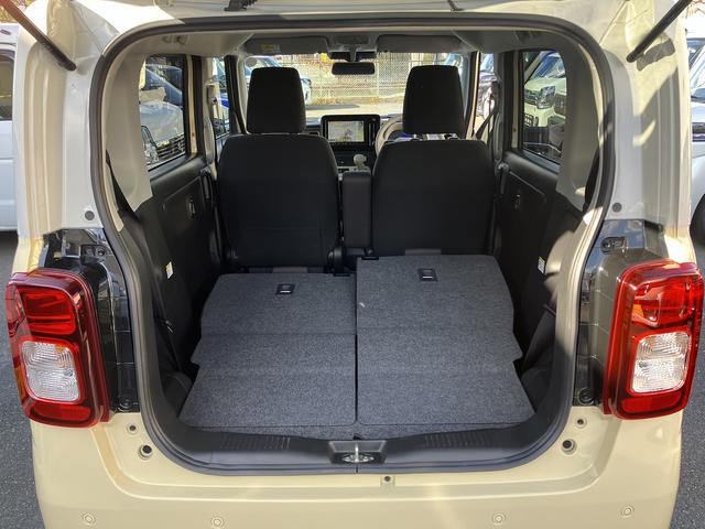 ワゴンRスマイル HYBRID Sリミテッド2型全方位カメラ付ナビゲーション(44枚目)