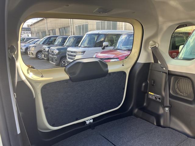 ワゴンRスマイル HYBRID Sリミテッド2型全方位カメラ付ナビゲーション(48枚目)