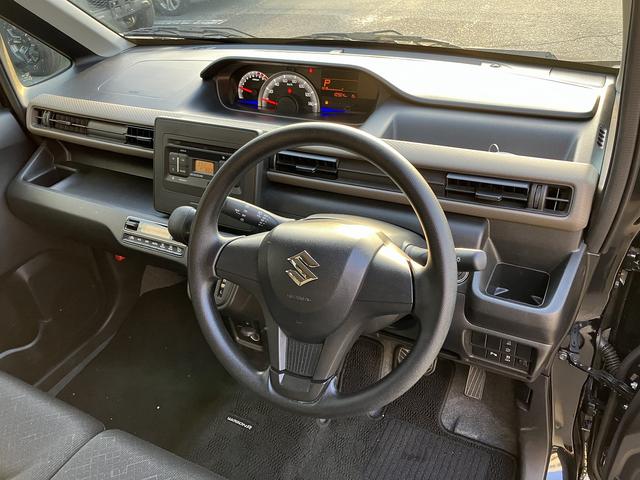 ワゴンＲ ＦＸ　４型　　前後安全ブレーキ（12枚目）