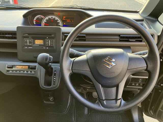 ワゴンＲ ＦＸ　４型　　前後安全ブレーキ（13枚目）