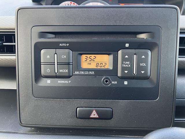 ワゴンＲ ＦＸ　４型　　前後安全ブレーキ（14枚目）