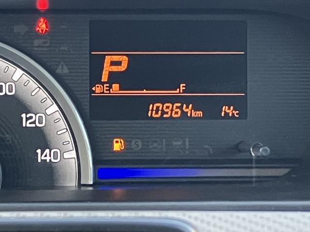 ワゴンＲ ＦＸ　４型　　前後安全ブレーキ（16枚目）