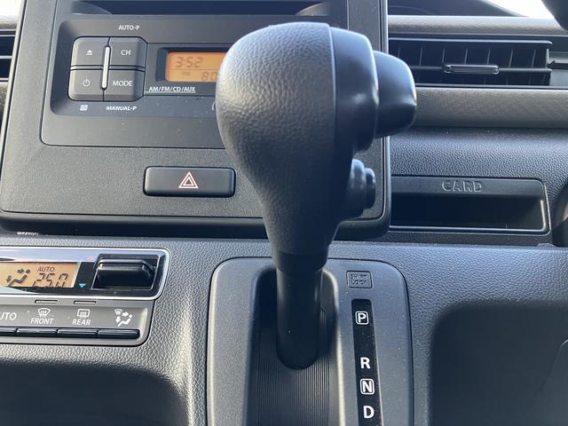 ワゴンＲ ＦＸ　４型　　前後安全ブレーキ（18枚目）