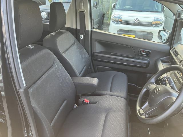 ワゴンＲ ＦＸ　４型　　前後安全ブレーキ（29枚目）