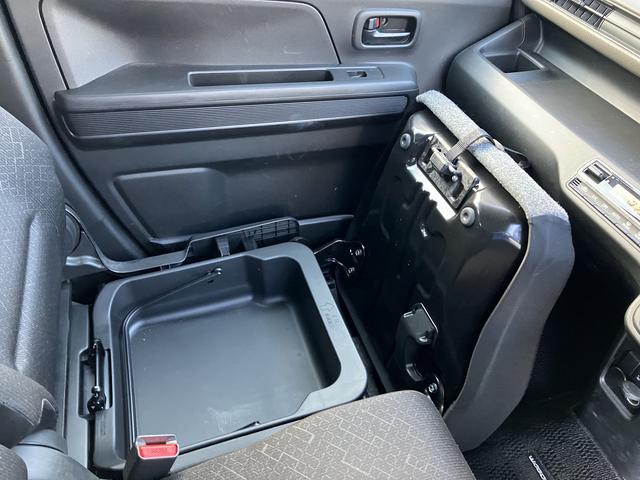 ワゴンＲ ＦＸ　４型　　前後安全ブレーキ（32枚目）