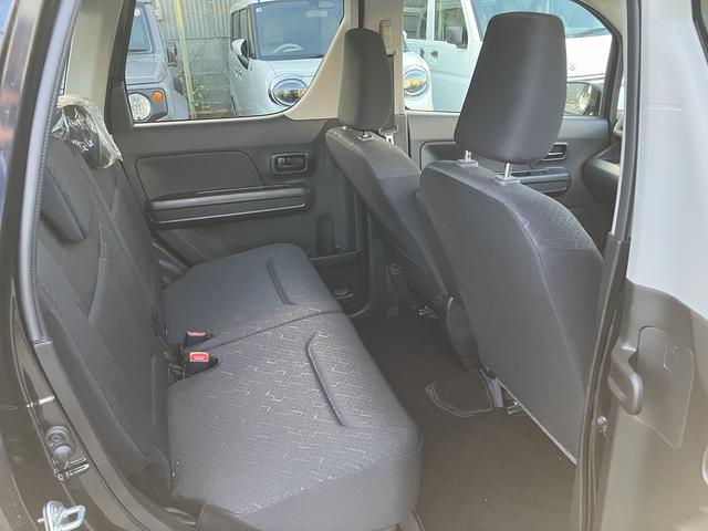 ワゴンＲ ＦＸ　４型　　前後安全ブレーキ（34枚目）