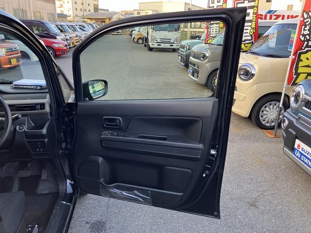 ワゴンＲ ＦＸ　４型　　前後安全ブレーキ（41枚目）