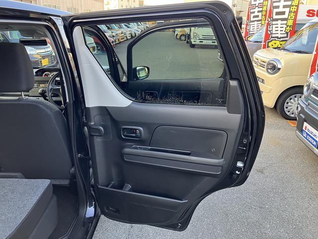 ワゴンＲ ＦＸ　４型　　前後安全ブレーキ（42枚目）