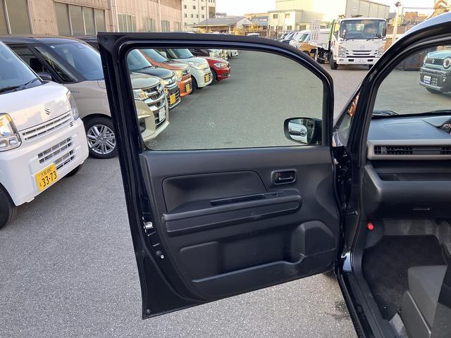 ワゴンＲ ＦＸ　４型　　前後安全ブレーキ（45枚目）