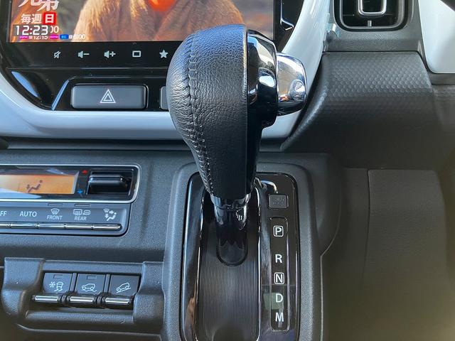 ハスラー ＨＹＢＲＩＤ　Ｘターボ　４ＷＤ（18枚目）