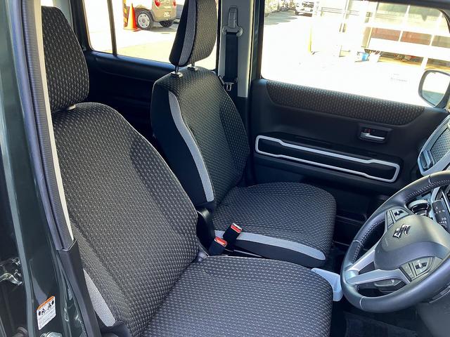 ハスラー ＨＹＢＲＩＤ　Ｘターボ　４ＷＤ（42枚目）