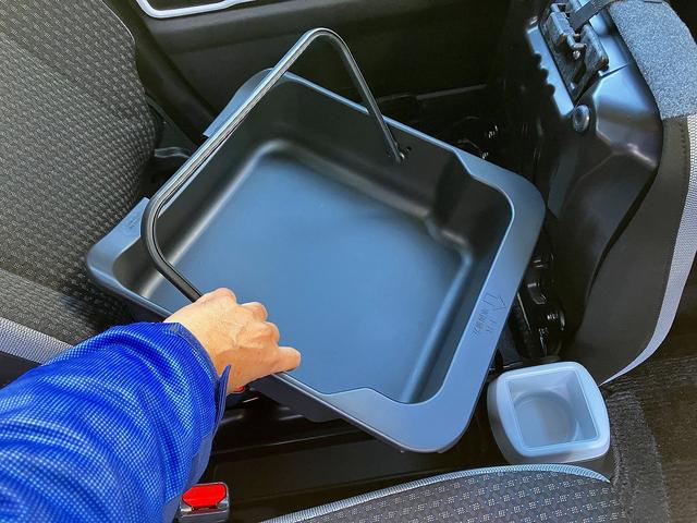 ハスラー ＨＹＢＲＩＤ　Ｘターボ　４ＷＤ（44枚目）