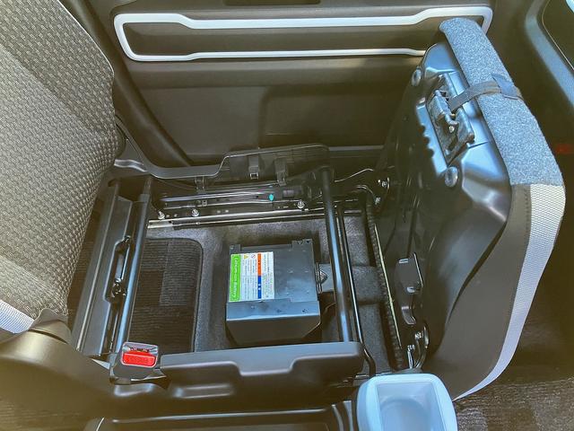 ハスラー ＨＹＢＲＩＤ　Ｘターボ　４ＷＤ（45枚目）