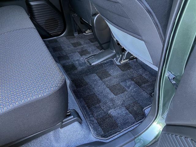 ハスラー ＨＹＢＲＩＤ　Ｘターボ　４ＷＤ（48枚目）