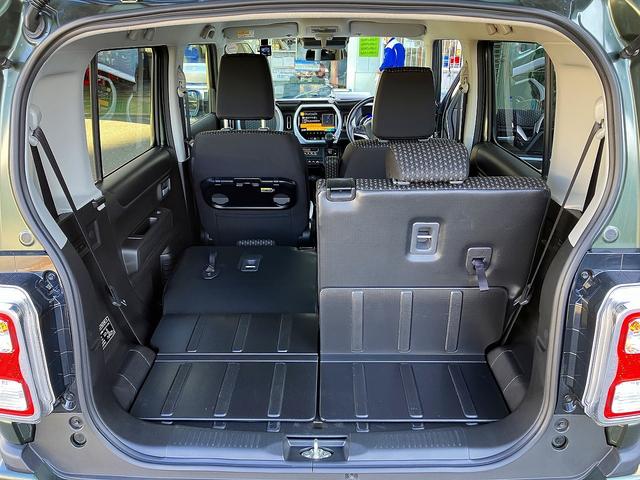 ハスラー ＨＹＢＲＩＤ　Ｘターボ　４ＷＤ（52枚目）