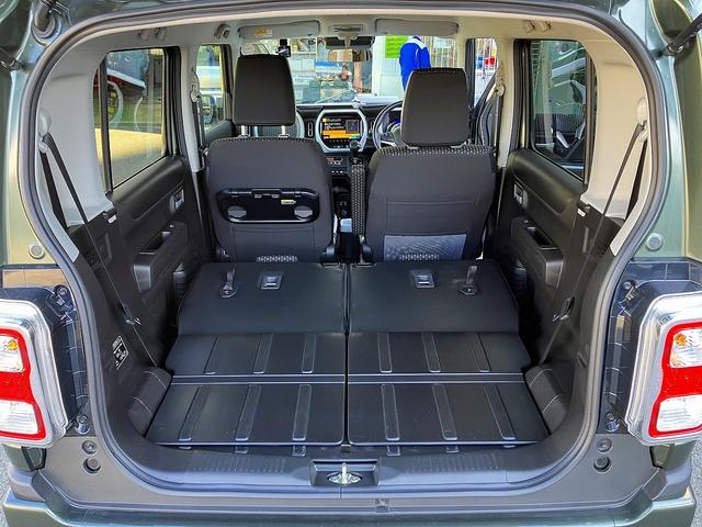 ハスラー ＨＹＢＲＩＤ　Ｘターボ　４ＷＤ（53枚目）