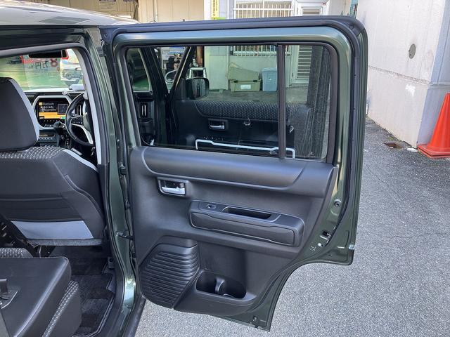 ハスラー ＨＹＢＲＩＤ　Ｘターボ　４ＷＤ（57枚目）