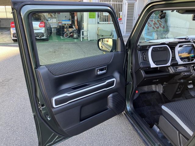 ハスラー ＨＹＢＲＩＤ　Ｘターボ　４ＷＤ（59枚目）