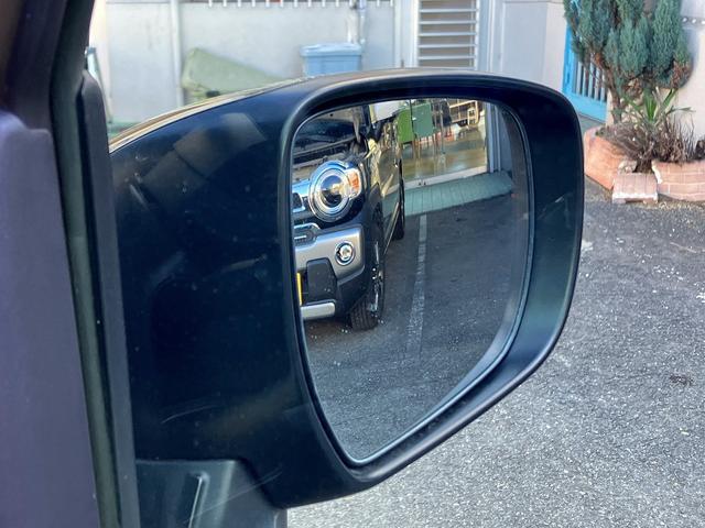 ハスラー ＨＹＢＲＩＤ　Ｘターボ　４ＷＤ（69枚目）