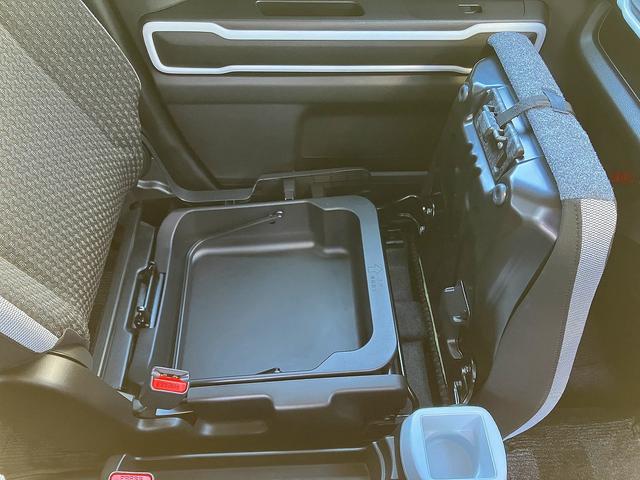 ハスラー ＨＹＢＲＩＤ　Ｘターボ　４ＷＤ（76枚目）