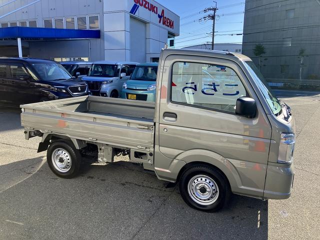 キャリイトラック ＫＣエアコン・パワステ　７型　４速オートマチック（4枚目）