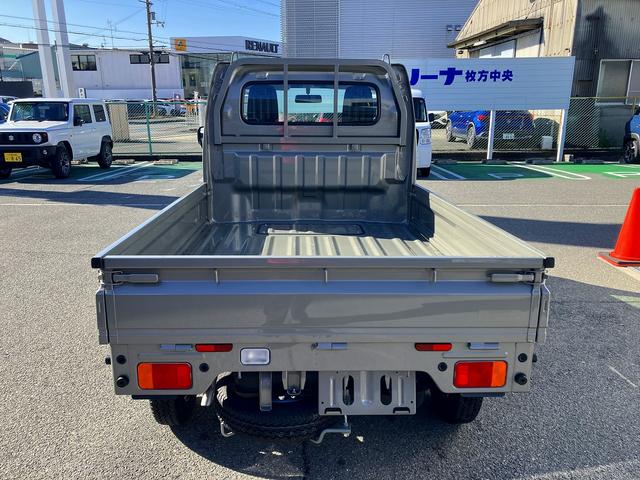 キャリイトラック ＫＣエアコン・パワステ　７型　４速オートマチック（6枚目）