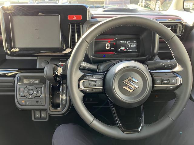 スペーシアカスタム カスタム　ＨＹＢＲＩＤ　ＸＳ　左右電動スライドドア（12枚目）