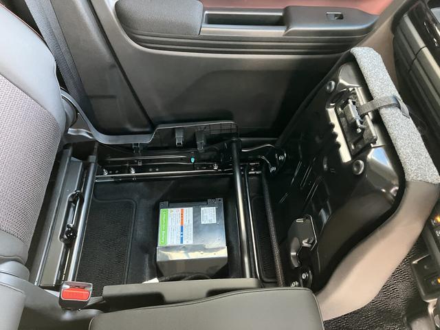 スペーシアカスタム カスタム　ＨＹＢＲＩＤ　ＸＳ　左右電動スライドドア（46枚目）