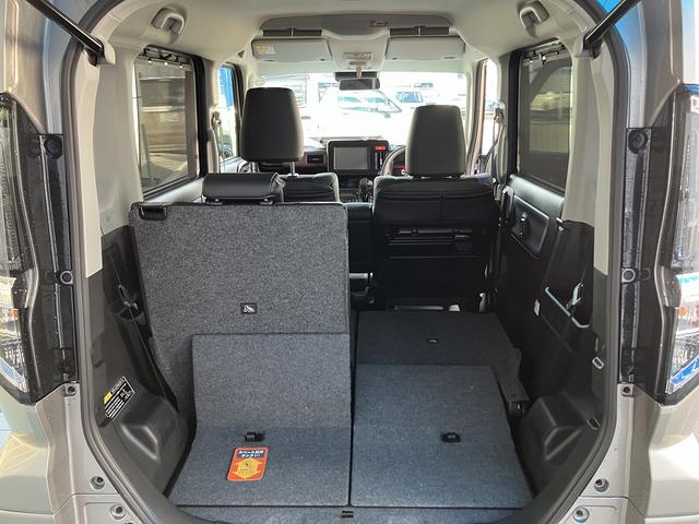 スペーシアカスタム カスタム　ＨＹＢＲＩＤ　ＸＳ　左右電動スライドドア（56枚目）