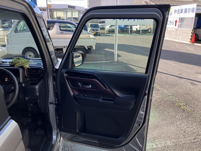 スペーシアカスタム カスタム　ＨＹＢＲＩＤ　ＸＳ　左右電動スライドドア（63枚目）