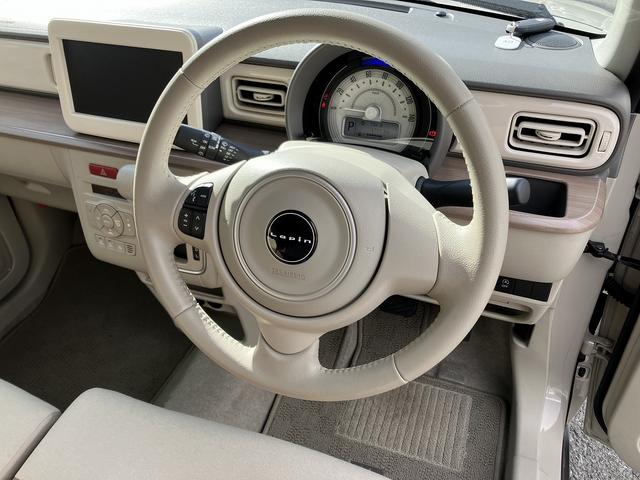 アルトラパン Ｘ　５型　当社展示車アップ車両（12枚目）