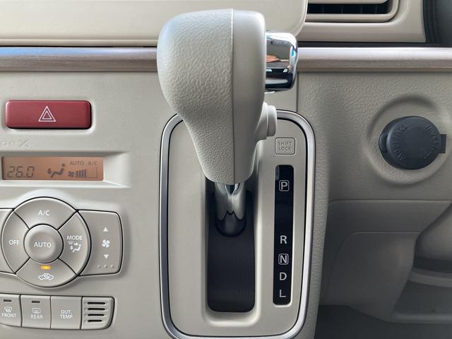 アルトラパン Ｘ　５型　当社展示車アップ車両（16枚目）