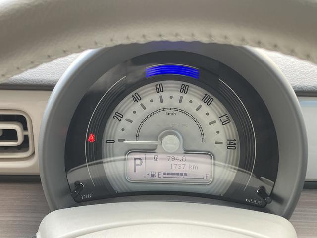 アルトラパン Ｘ　５型　当社展示車アップ車両（18枚目）