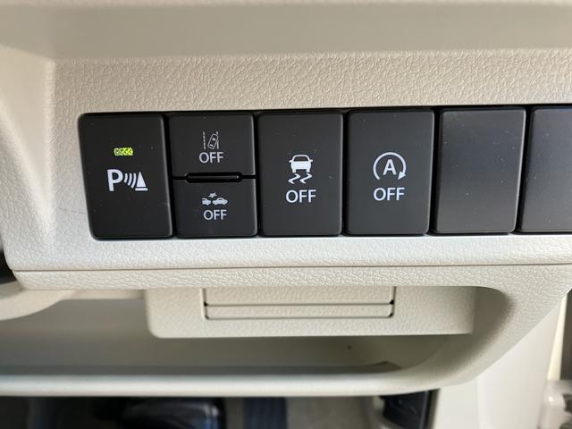 アルトラパン Ｘ　５型　当社展示車アップ車両（23枚目）