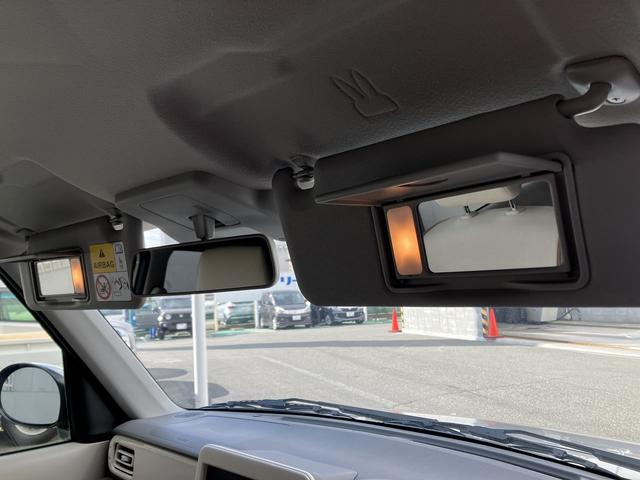 アルトラパン Ｘ　５型　当社展示車アップ車両（29枚目）