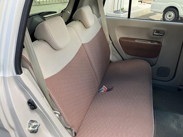 アルトラパン Ｘ　５型　当社展示車アップ車両（43枚目）