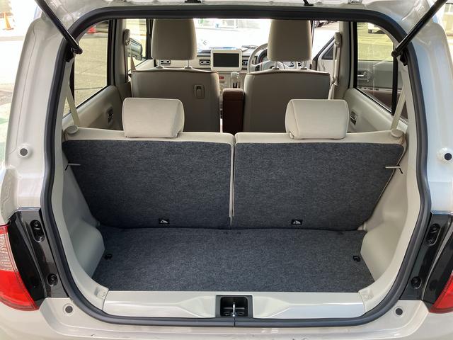 アルトラパン Ｘ　５型　当社展示車アップ車両（44枚目）