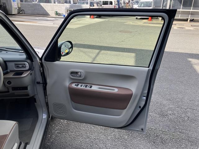 アルトラパン Ｘ　５型　当社展示車アップ車両（48枚目）