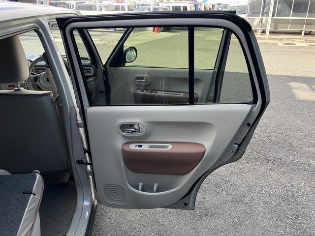 アルトラパン Ｘ　５型　当社展示車アップ車両（49枚目）