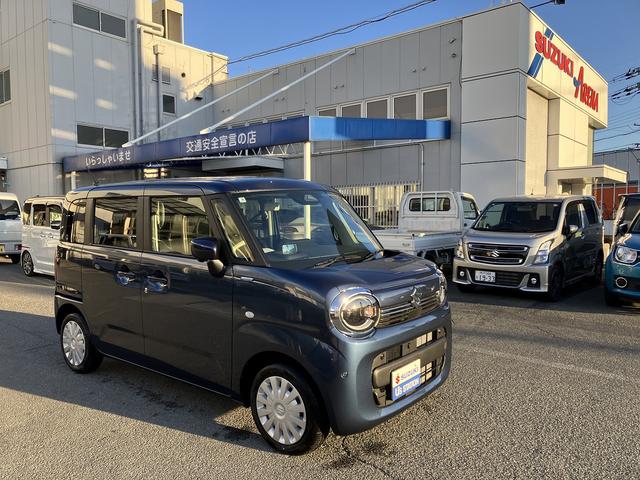 ワゴンＲスマイル ＨＹＢＲＩＤ　Ｓ　３型（3枚目）