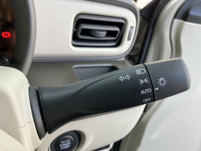 アルトラパンＬＣ ＬＣ　ＨＹＢＲＩＤ　Ｌ　６型　走行４１キロ展示車アップ（22枚目）