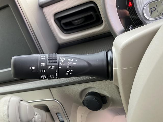 アルトラパンＬＣ ＬＣ　ＨＹＢＲＩＤ　Ｌ　６型　走行４１キロ展示車アップ（23枚目）